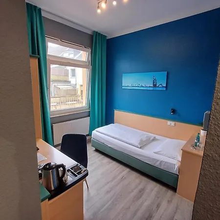 Hotel Trip Posthotel Dueren 3*