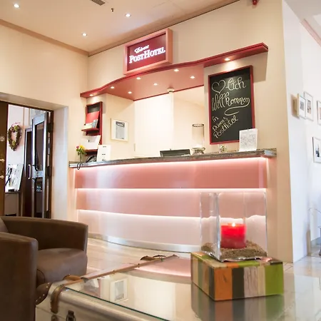 Trip Posthotel Dueren 酒店