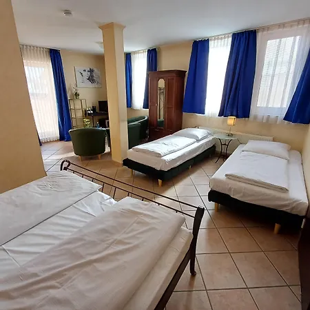 Hotel Trip Posthotel Dueren 3*