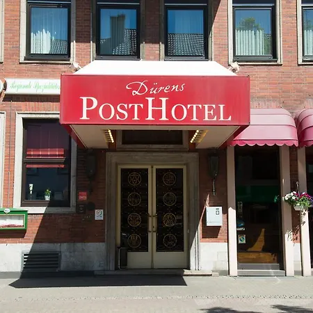 Trip Posthotel Dueren Hotel 3*