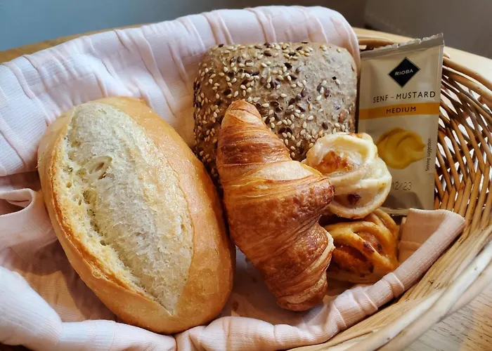 מלון Trip Posthotel Dueren 3*