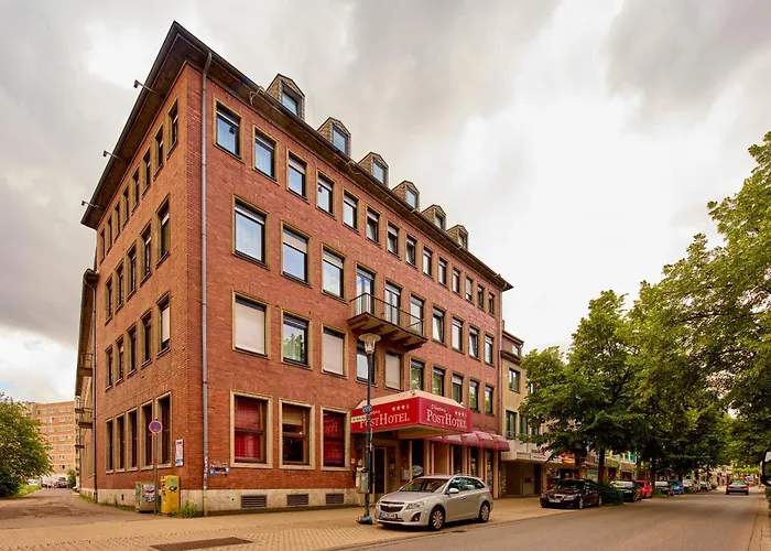 Trip Posthotel Dueren מלון 3*