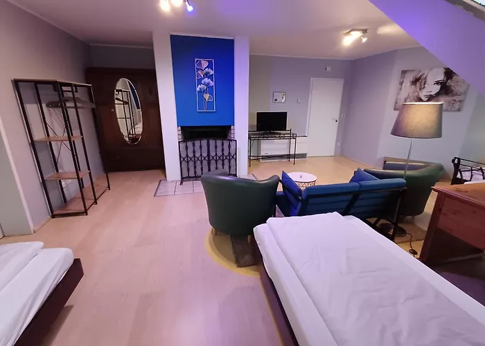 Trip Posthotel Dueren מלון Düren - Eifel