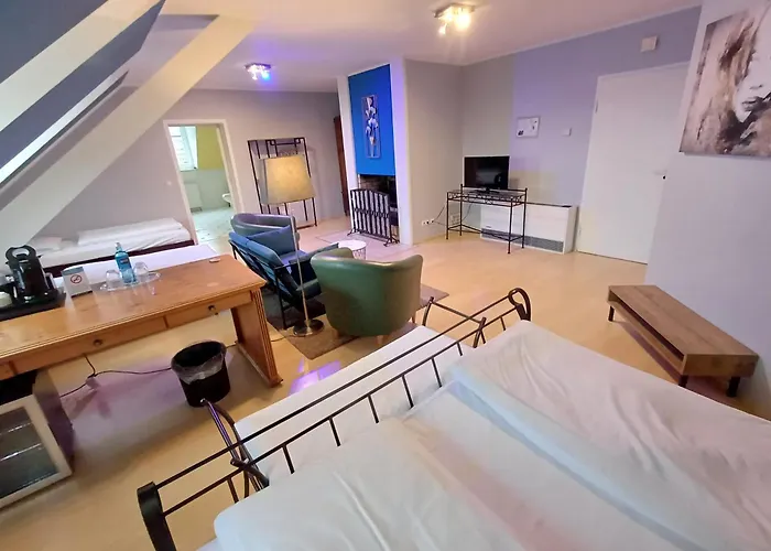 מלון Trip Posthotel Dueren Düren - Eifel