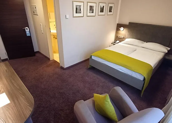 מלון Trip Posthotel Dueren Düren - Eifel