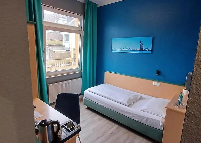 酒店 Trip Posthotel Dueren 3*