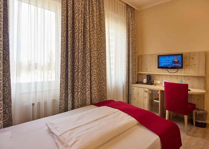 酒店 Trip Posthotel Dueren