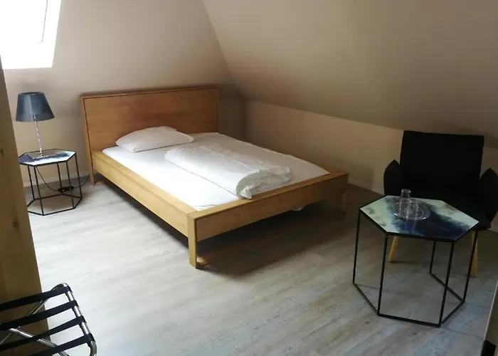 酒店 Trip Posthotel Dueren 3*