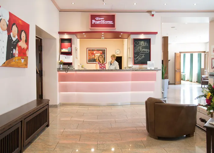 Trip Posthotel Dueren 3* Düren - Eifel