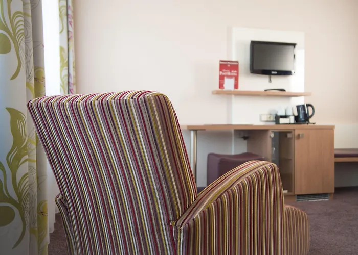 Hotel Trip Posthotel Dueren 3*