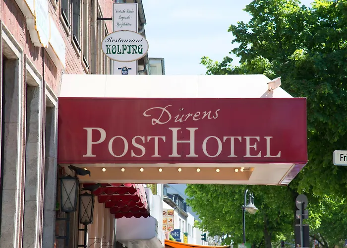 Trip Posthotel Dueren 3* Düren - Eifel