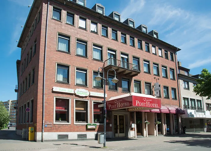 Trip Posthotel Dueren 3* Düren - Eifel