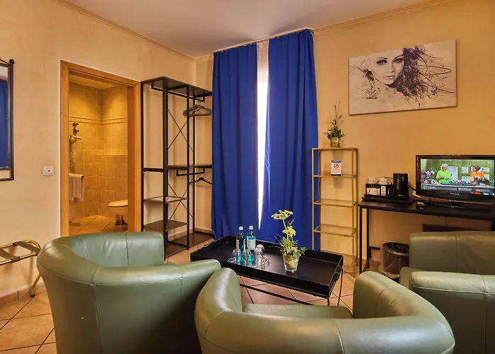 酒店 Trip Posthotel Dueren 3*