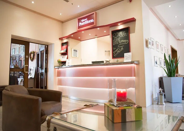 Trip Posthotel Dueren 酒店