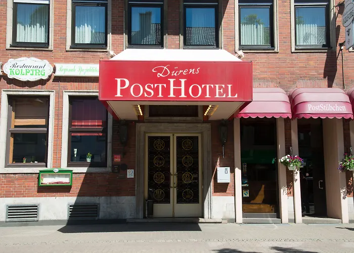 Trip Posthotel Dueren Hotel Düren - Eifel