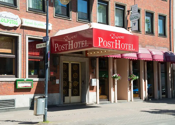 Trip Posthotel Dueren Düren - Eifel