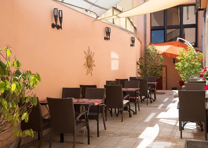 מלון Trip Posthotel Dueren 3*