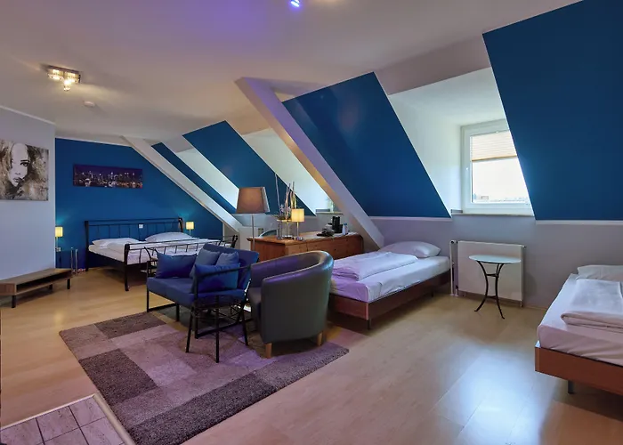 Trip Posthotel Dueren מלון