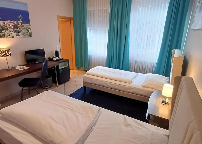 Hotel Trip Posthotel Dueren Düren - Eifel