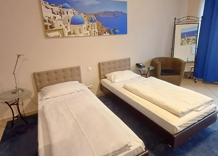 Trip Posthotel Dueren 3*